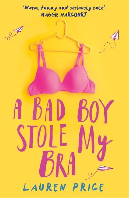 Cover: 9781785301780 | A Bad Boy Stole My Bra | Lauren Price | Taschenbuch | Englisch | 2018