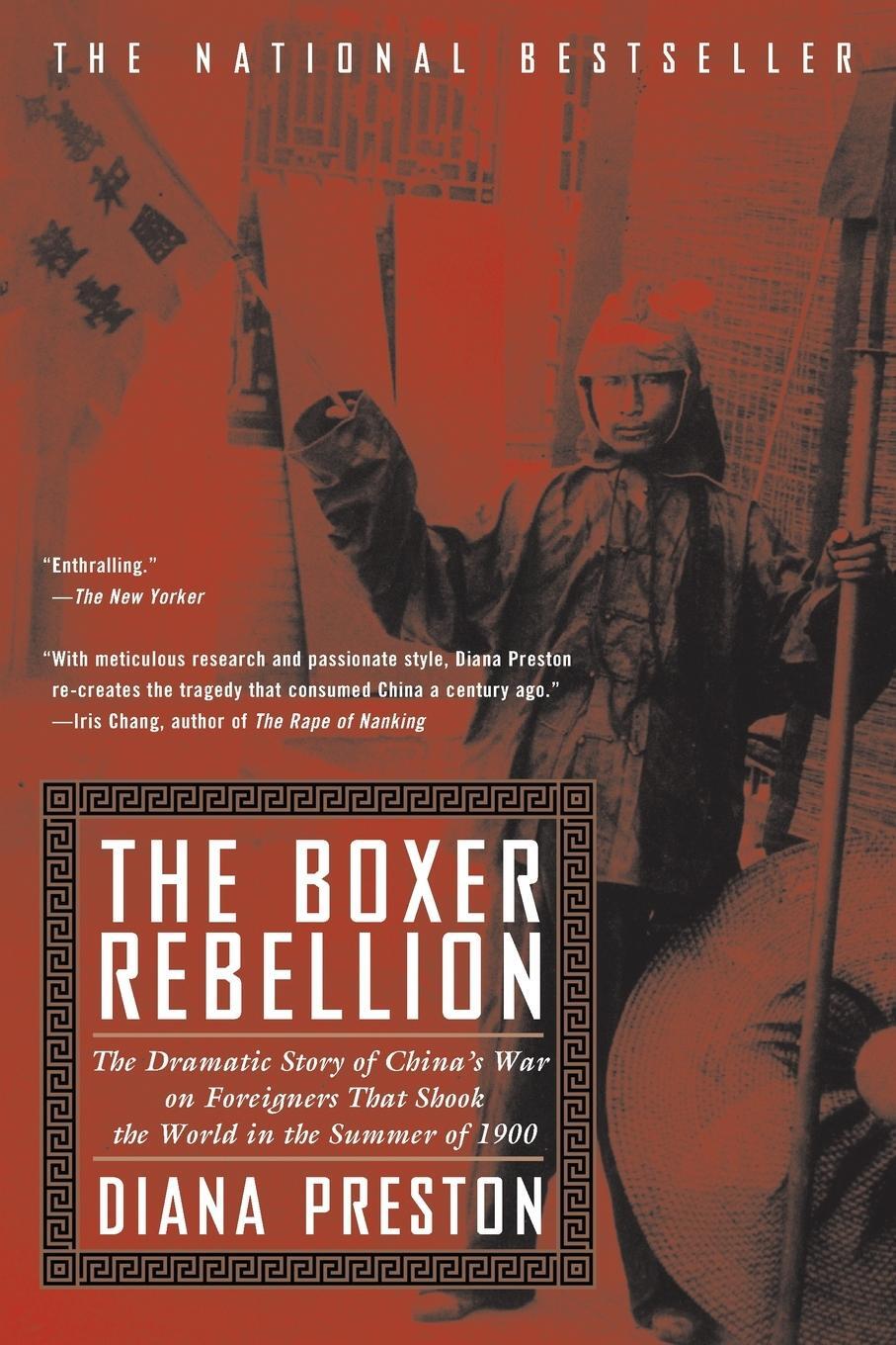 Cover: 9780425180846 | Boxer Rebellion | Diana Preston | Taschenbuch | Paperback | Englisch