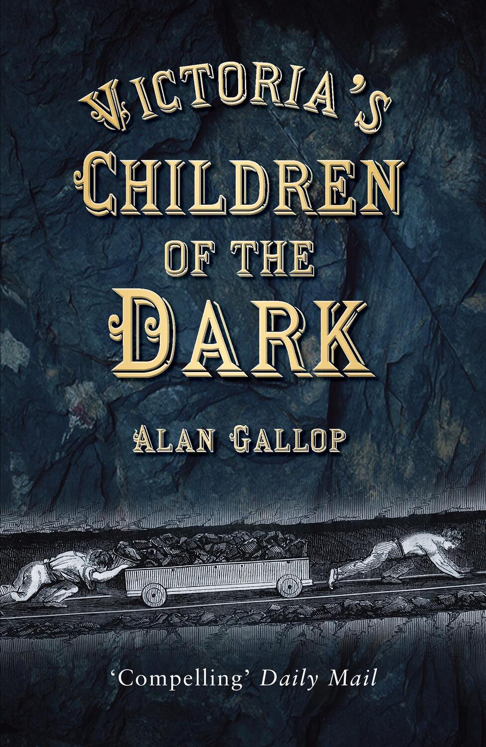 Cover: 9780752456980 | Victoria's Children of the Dark | Alan Gallop | Taschenbuch | Englisch