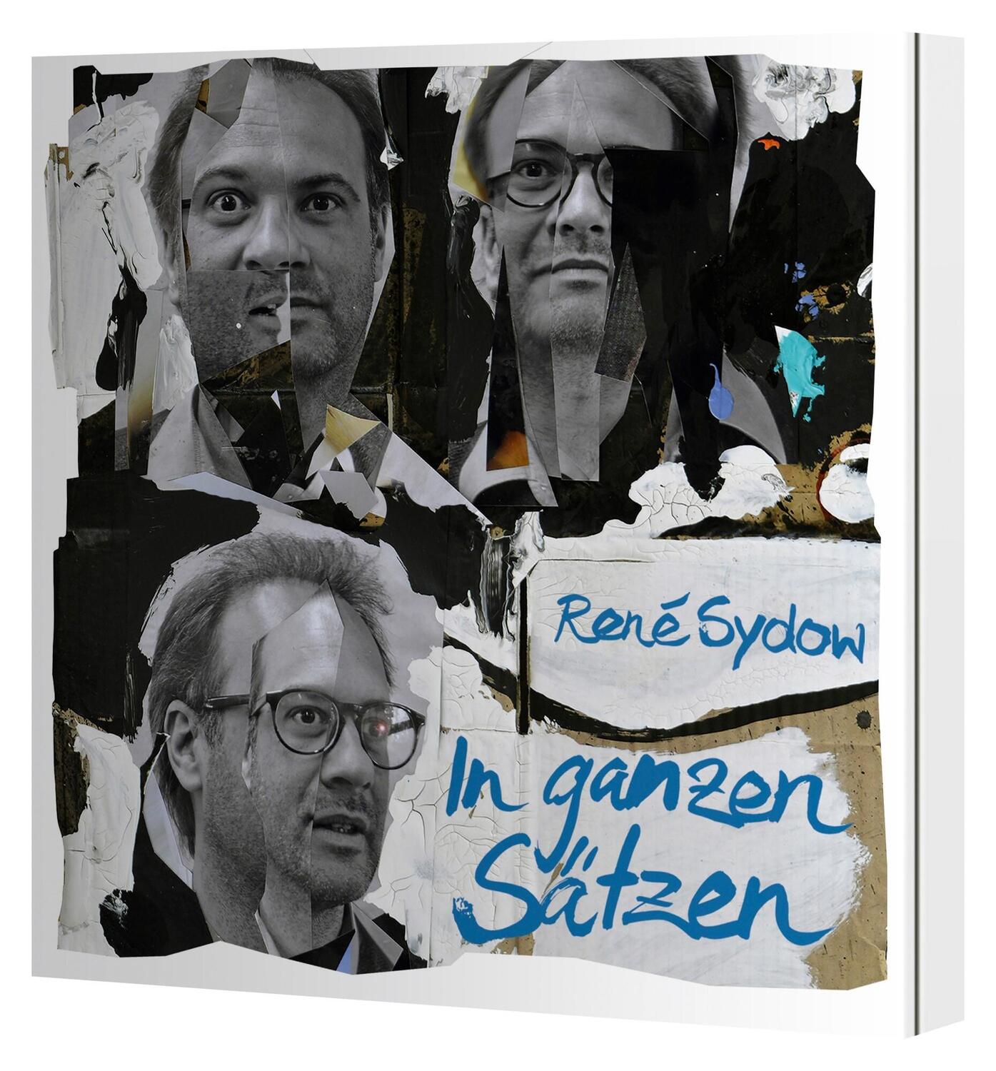 Cover: 9783837169232 | In ganzen Sätzen | WortArt | René Sydow | Audio-CD | 2 Audio-CDs