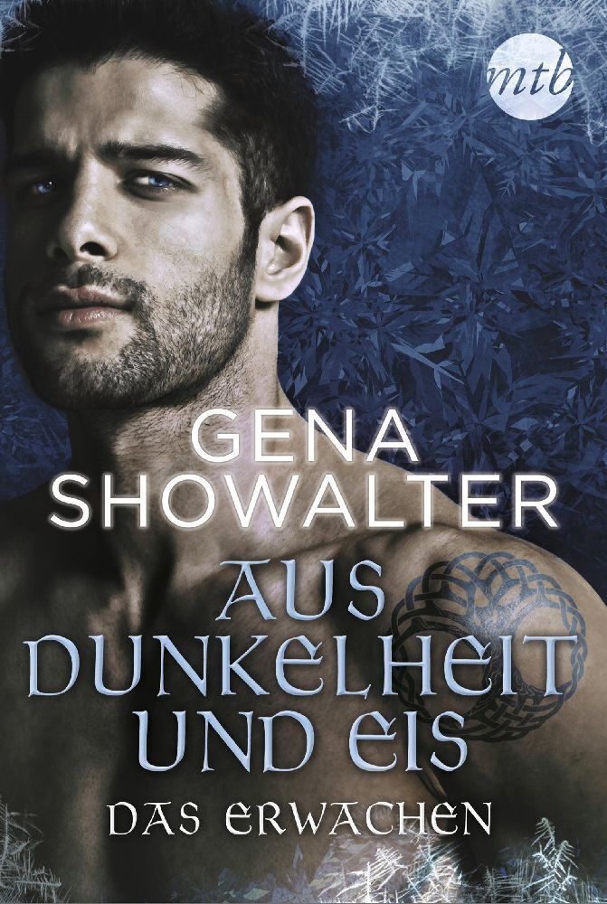 Cover: 9783745700220 | Aus Dunkelheit und Eis - Das Erwachen | Fantasy-Liebesroman | Buch