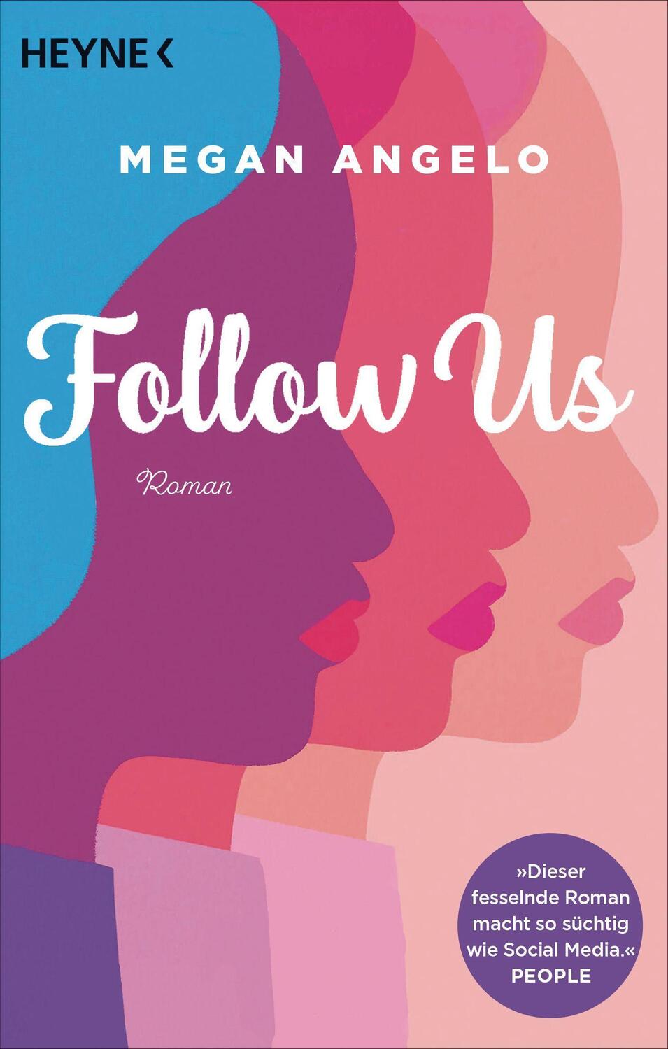 Cover: 9783453425651 | Follow Us | Roman | Megan Angelo | Taschenbuch | Deutsch | 2022