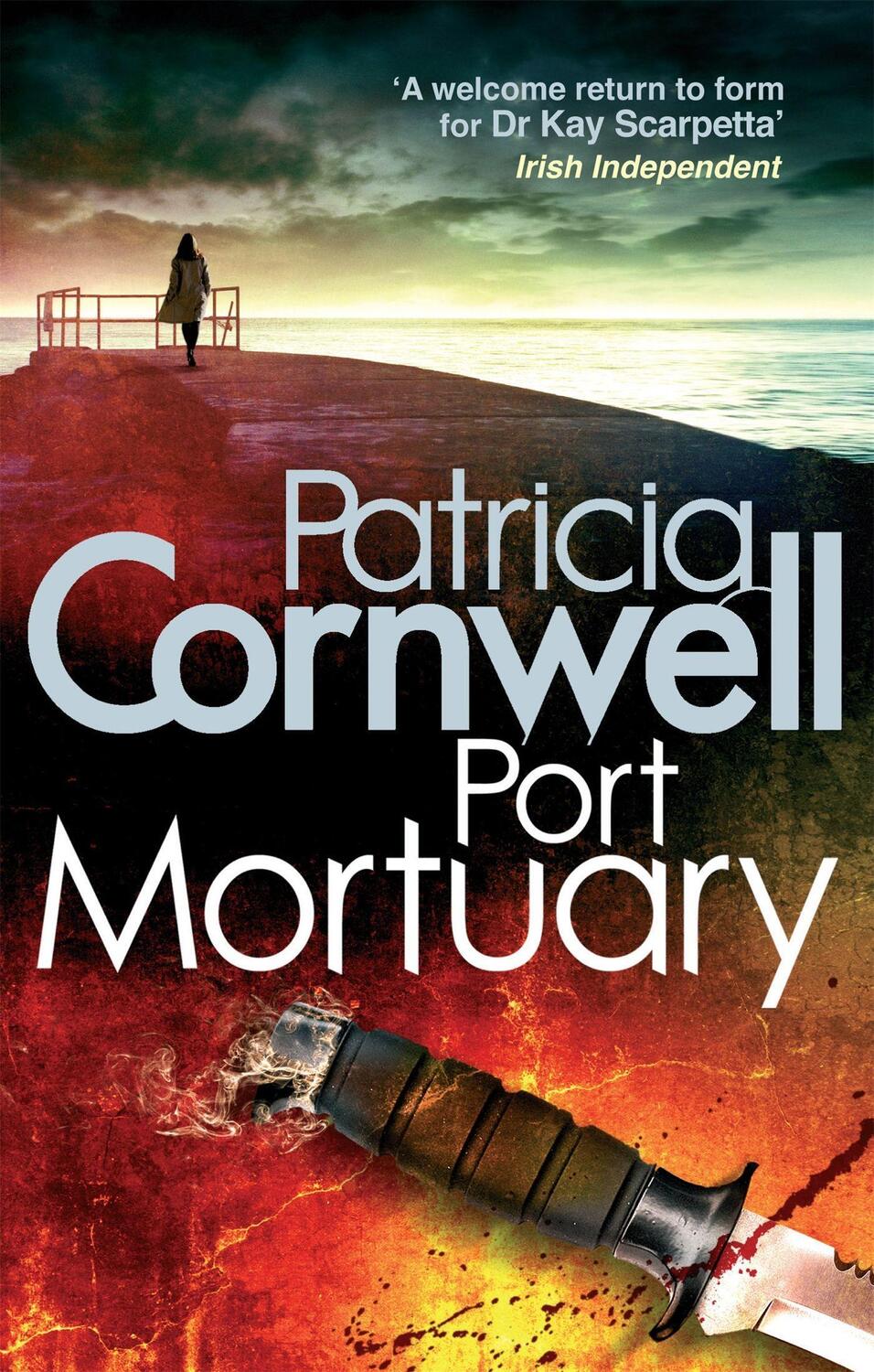 Cover: 9780751543926 | Port Mortuary | Patricia Cornwell | Taschenbuch | Kay Scarpetta | 2011