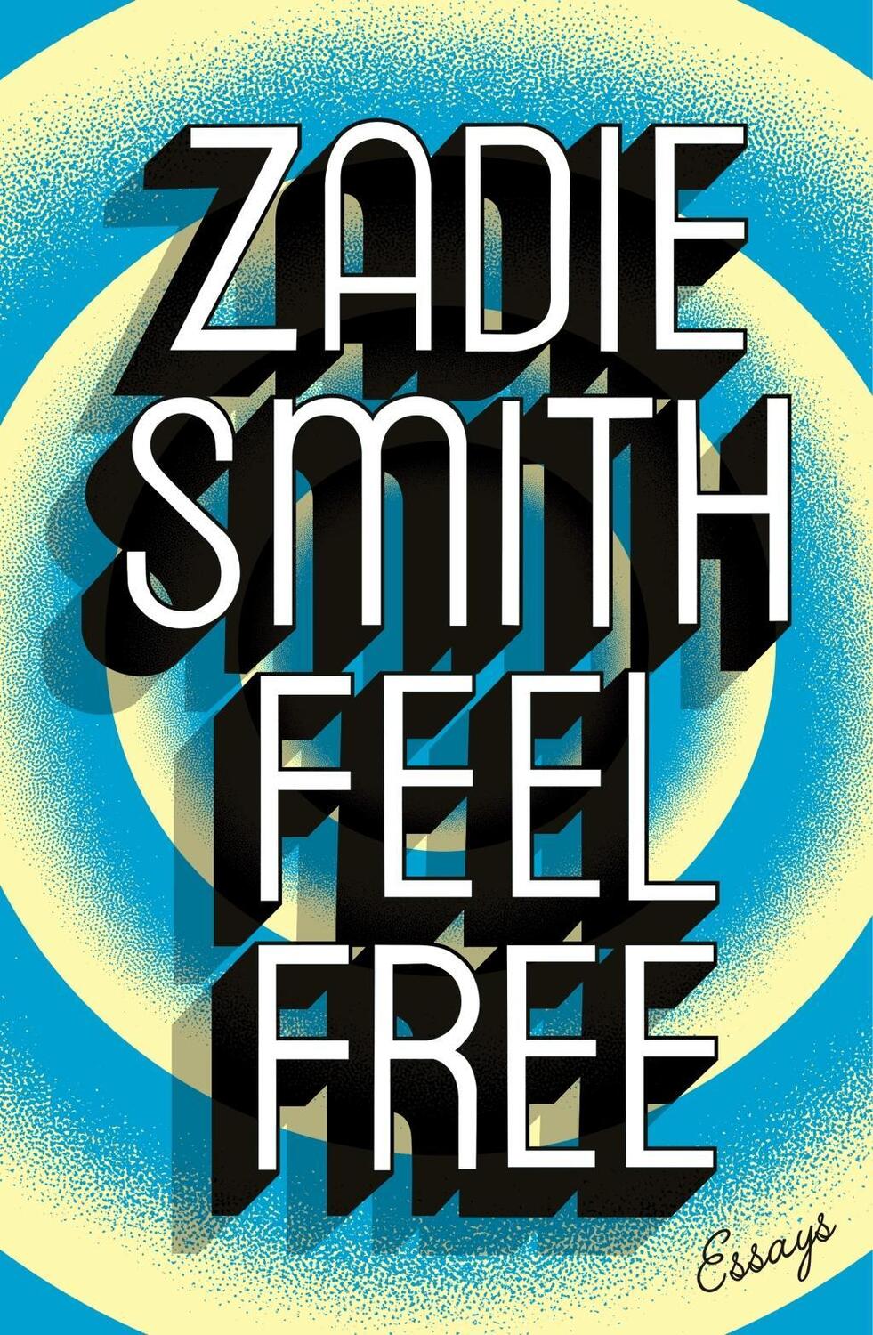 Cover: 9780241971024 | Feel Free | Essays | Zadie Smith | Taschenbuch | Englisch | 2019