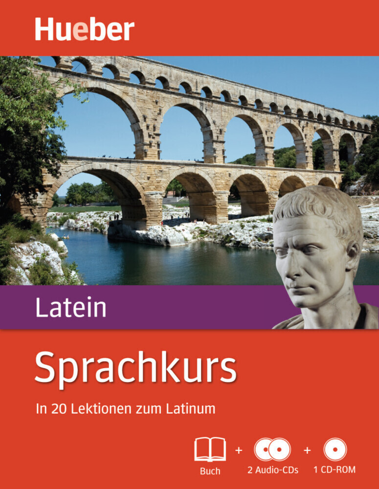 Cover: 9783195079174 | Sprachkurs Latein, m. 1 Buch, m. 1 CD-ROM, m. 1 Audio-CD | Taschenbuch