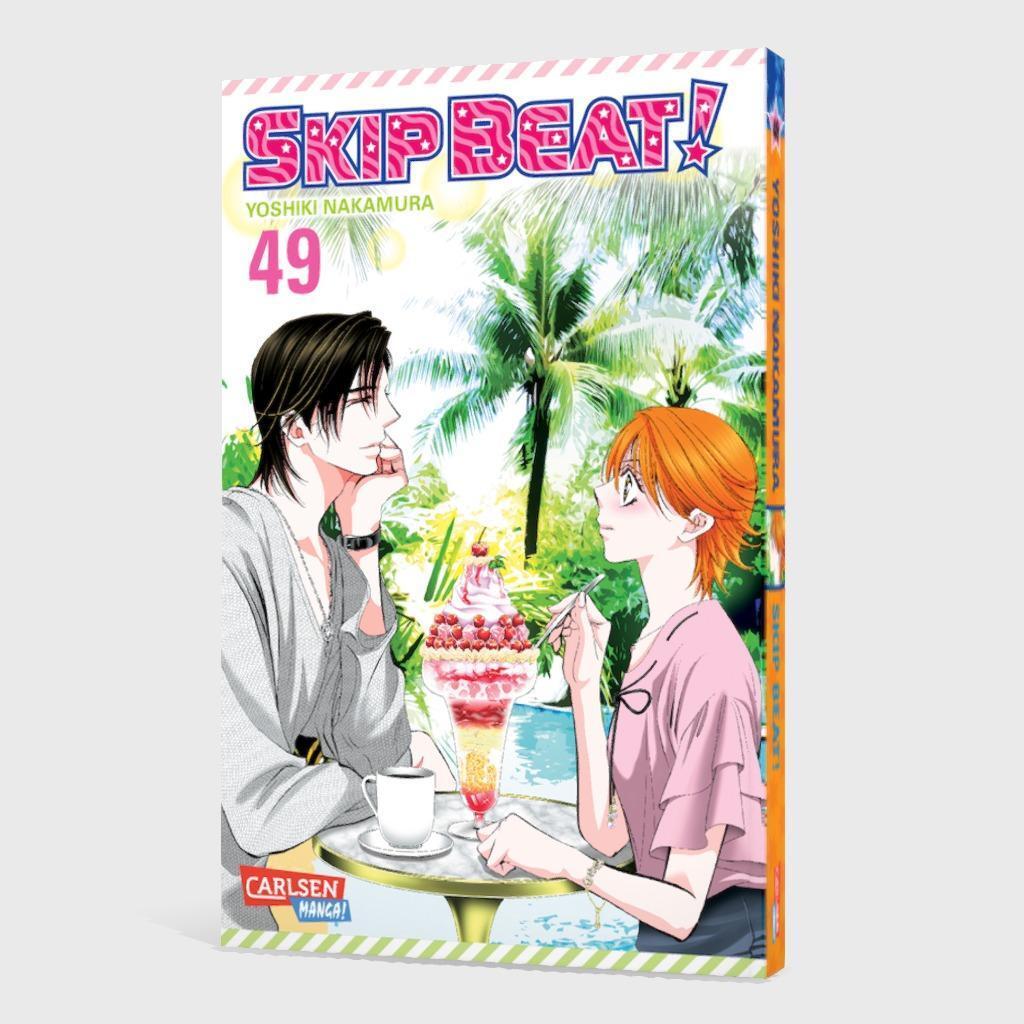 Bild: 9783551776785 | Skip Beat! 49 | Yoshiki Nakamura | Taschenbuch | Skip Beat! | 160 S.