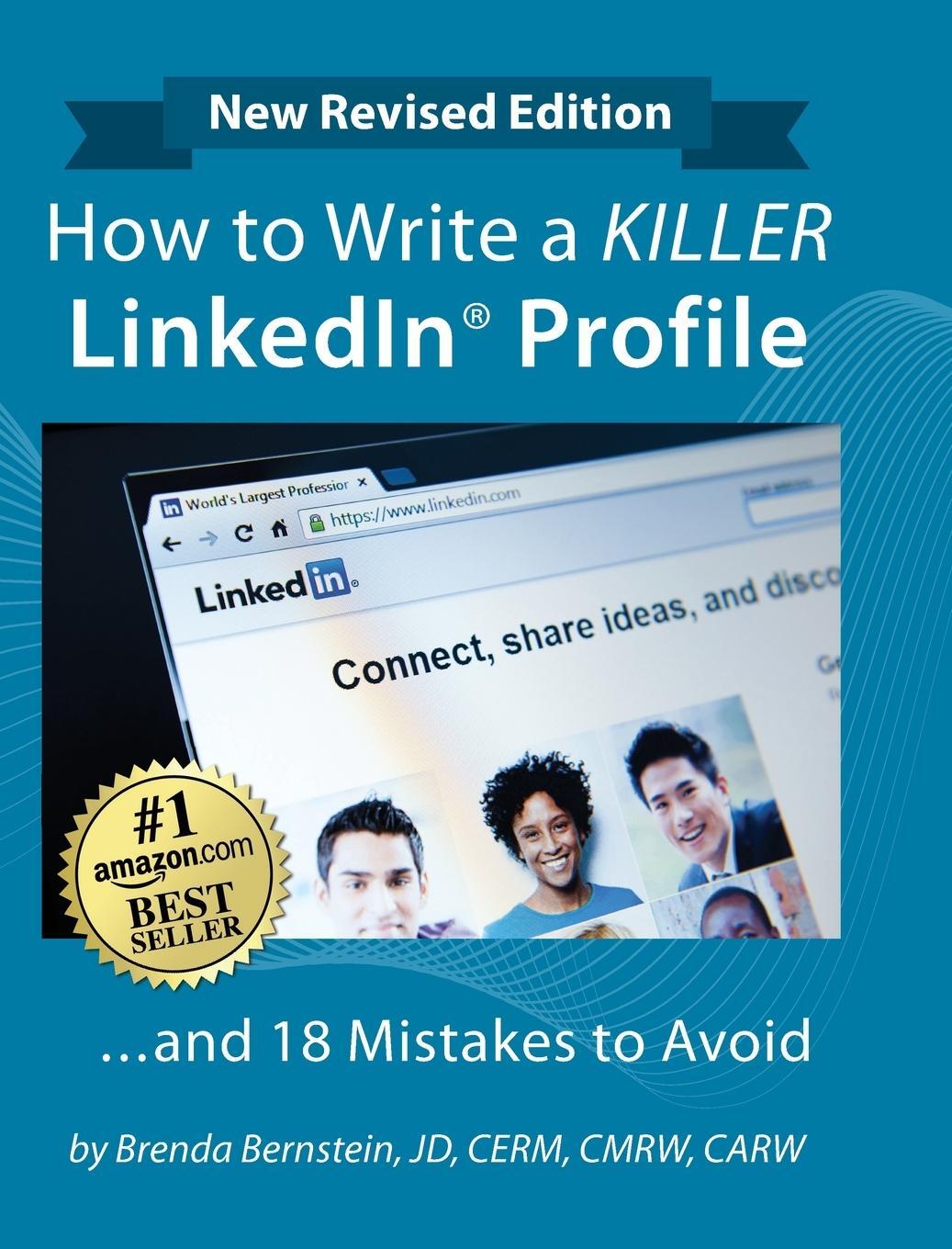 Cover: 9781629672359 | How to Write a KILLER LinkedIn Profile... And 18 Mistakes to Avoid