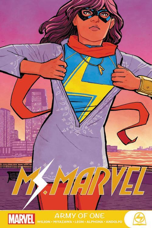 Cover: 9781302923631 | Ms. Marvel: Super Famous | G Willow Wilson | Taschenbuch | Englisch