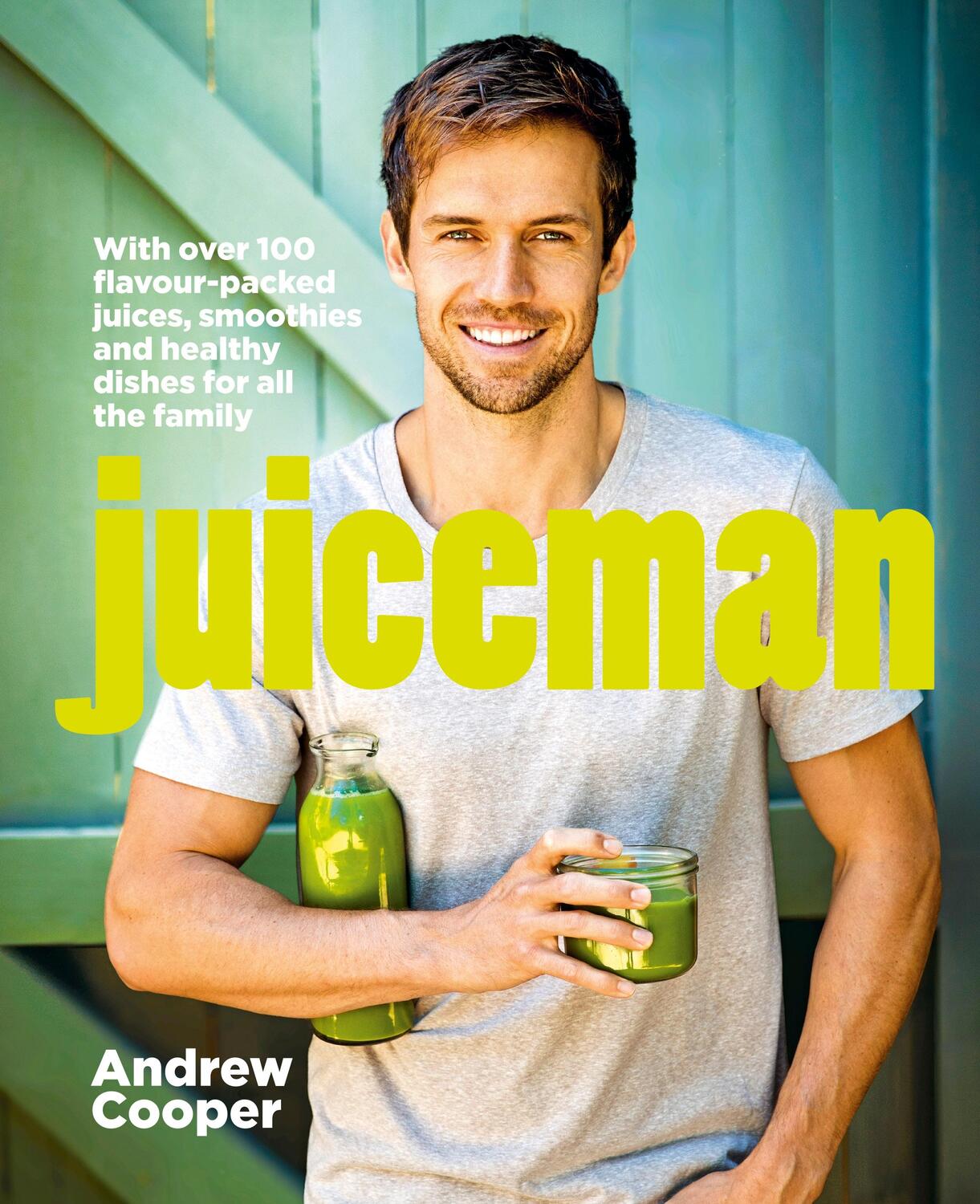 Cover: 9780718183059 | Juiceman | Andrew Cooper | Taschenbuch | Kartoniert / Broschiert