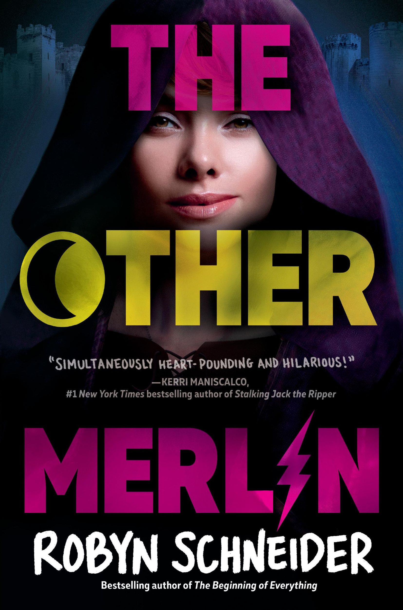 Cover: 9780593463796 | The Other Merlin | Robyn Schneider | Taschenbuch | Englisch | 2021