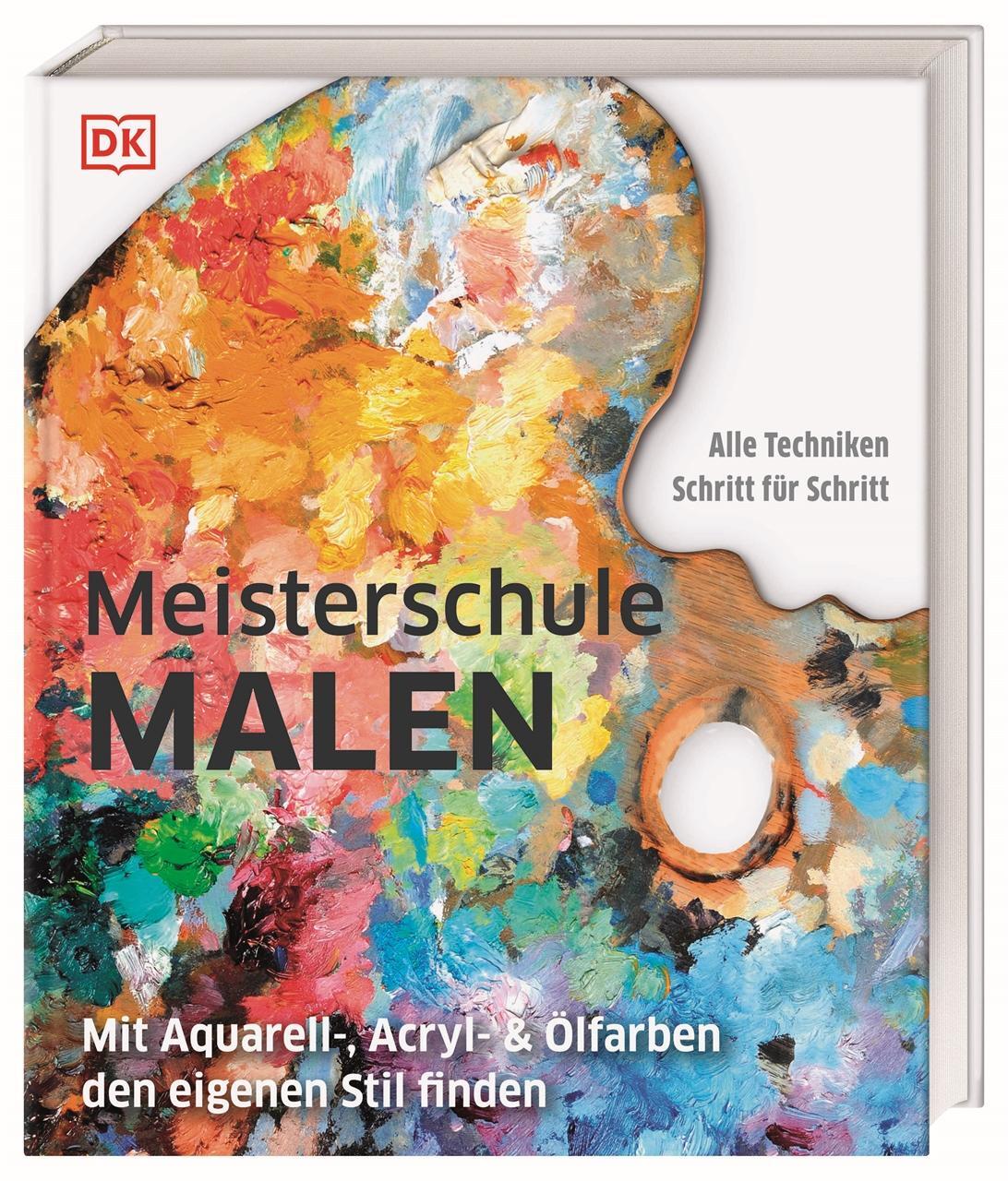 Cover: 9783831047529 | Meisterschule Malen | Buch | 304 S. | Deutsch | 2023