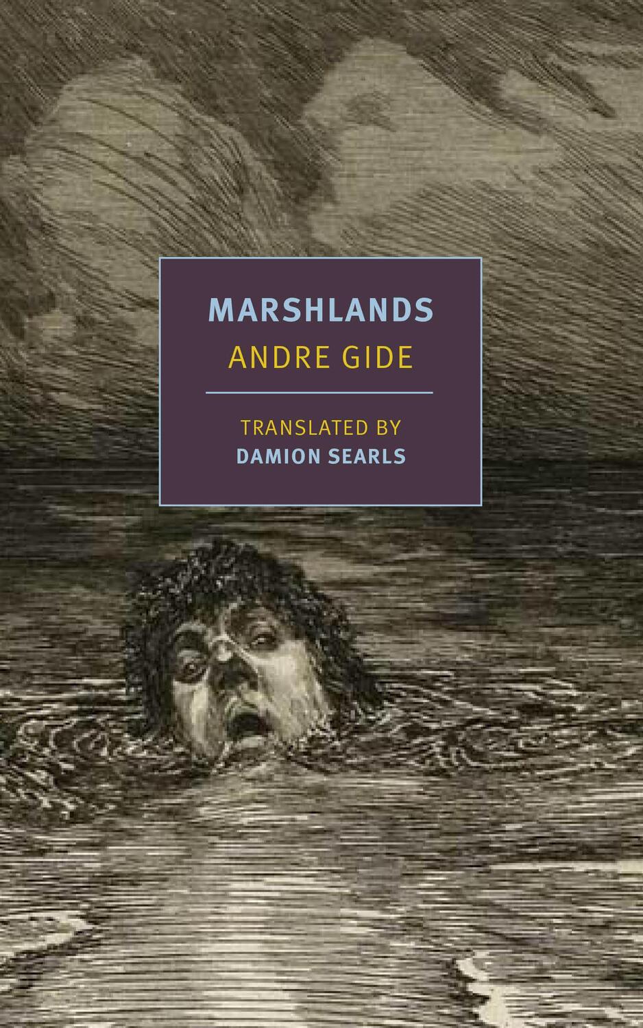 Cover: 9781681374727 | Marshlands | Andre Gide (u. a.) | Taschenbuch | Englisch | 2021