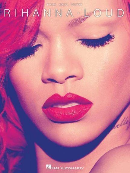 Cover: 9781458400000 | Rihanna: Loud | Taschenbuch | Englisch | 2011 | MUSIC SALES CORP