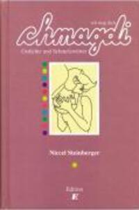 Cover: 9783905638080 | Chmagdi | Gedichte und Schmelzwörter | Niccel Steinberger | Buch