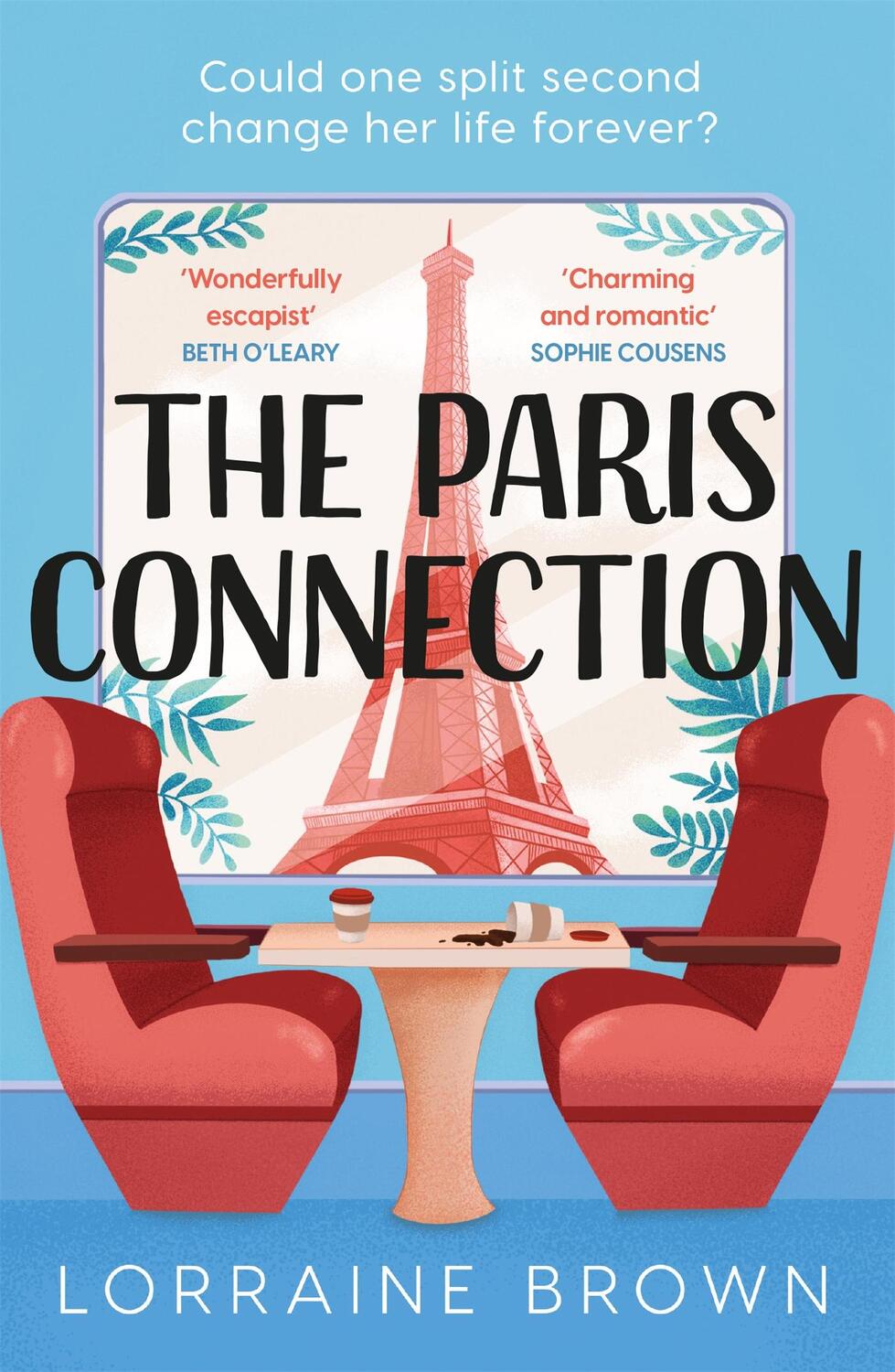 Cover: 9781409198390 | The Paris Connection | Lorraine Brown | Taschenbuch | 328 S. | 2022