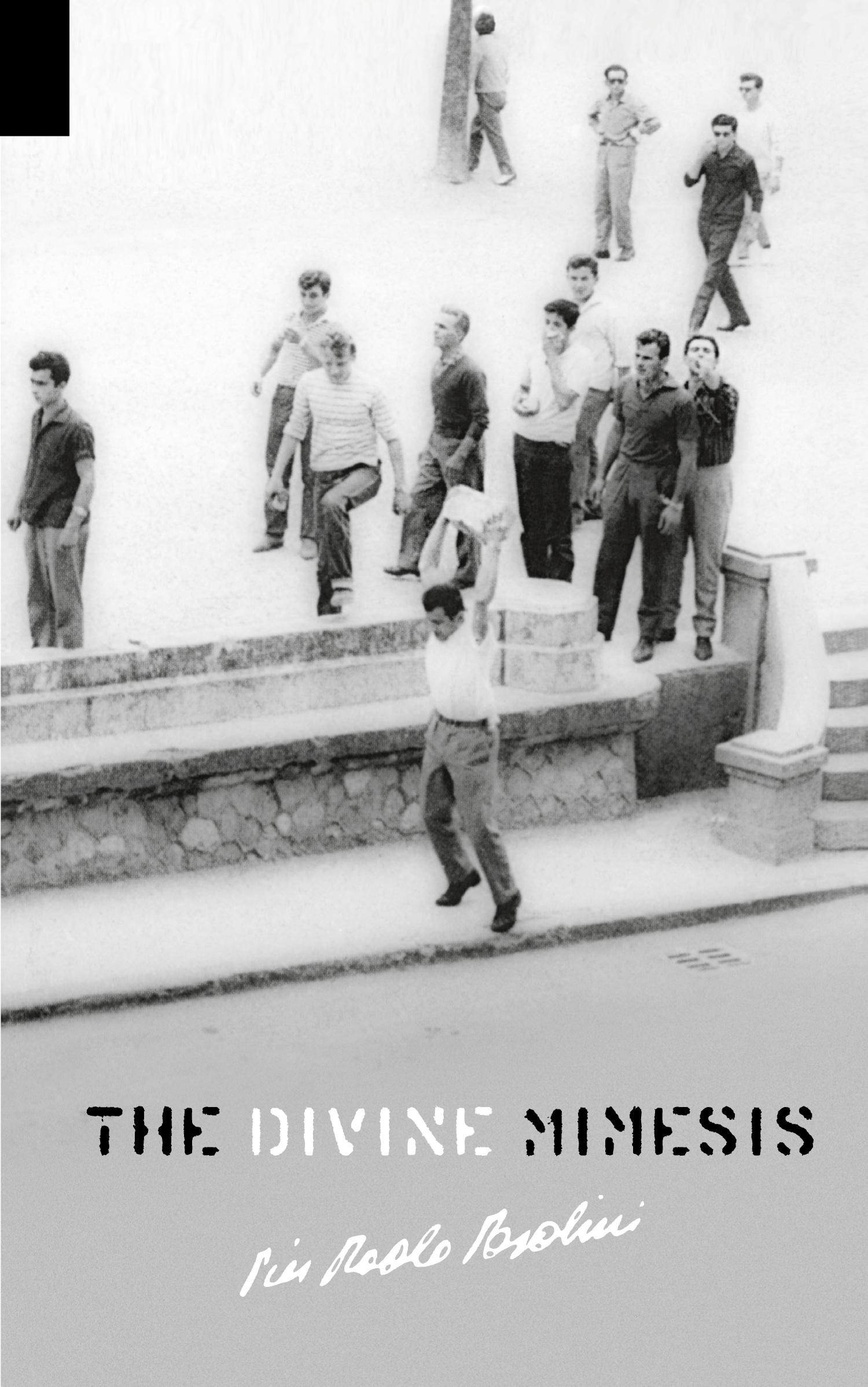 Cover: 9781940625072 | The Divine Mimesis | Pier Paolo Pasolini | Taschenbuch | Englisch