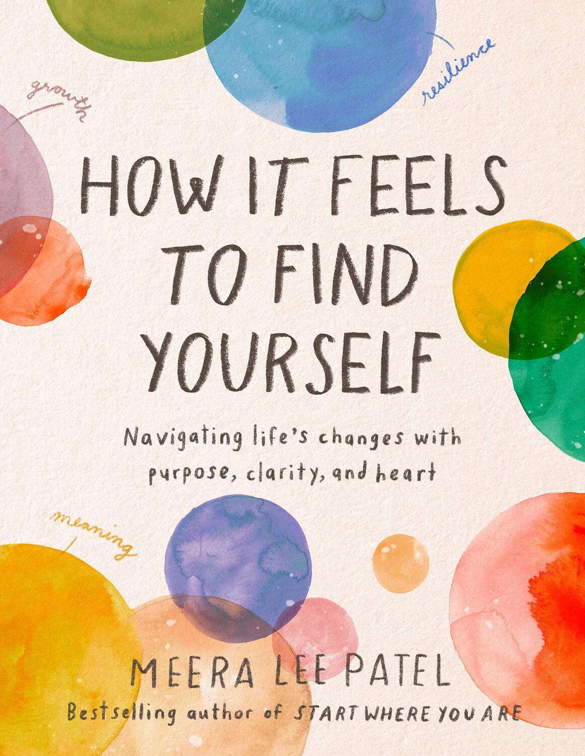 Cover: 9780593418734 | How It Feels to Find Yourself | Meera Lee Patel | Buch | Englisch