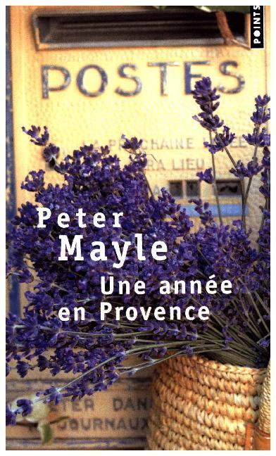 Cover: 9782757808726 | Une année en Provence | Peter Mayle | Taschenbuch | 264 S. | 2016