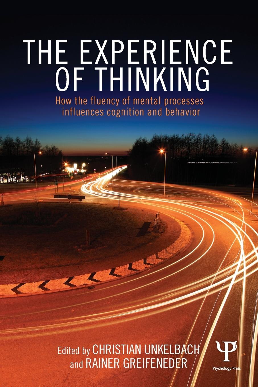 Cover: 9781848721302 | The Experience of Thinking | Christian Unkelbach (u. a.) | Taschenbuch