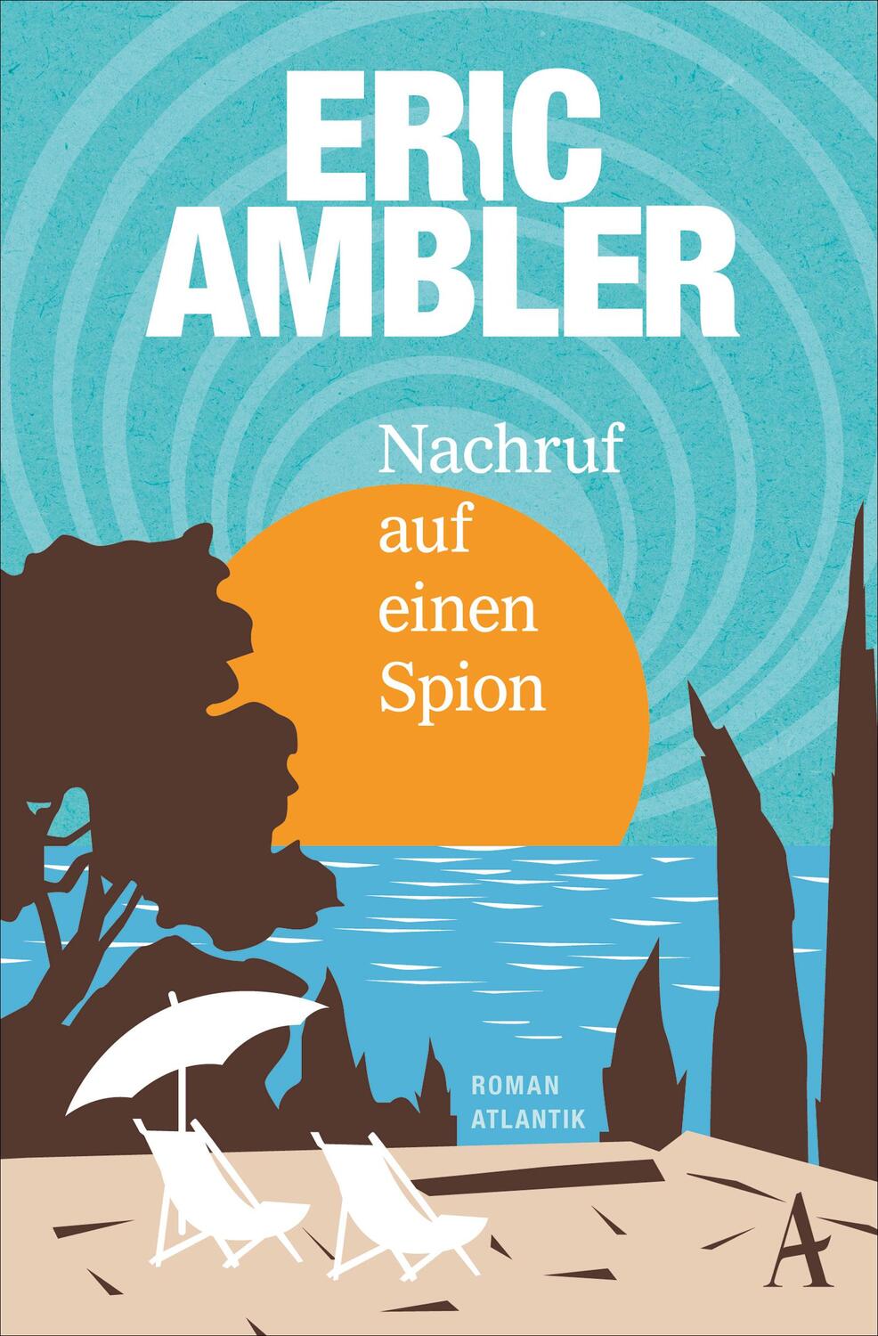 Cover: 9783455650990 | Nachruf auf einen Spion | Eric Ambler | Taschenbuch | Deutsch | 2016