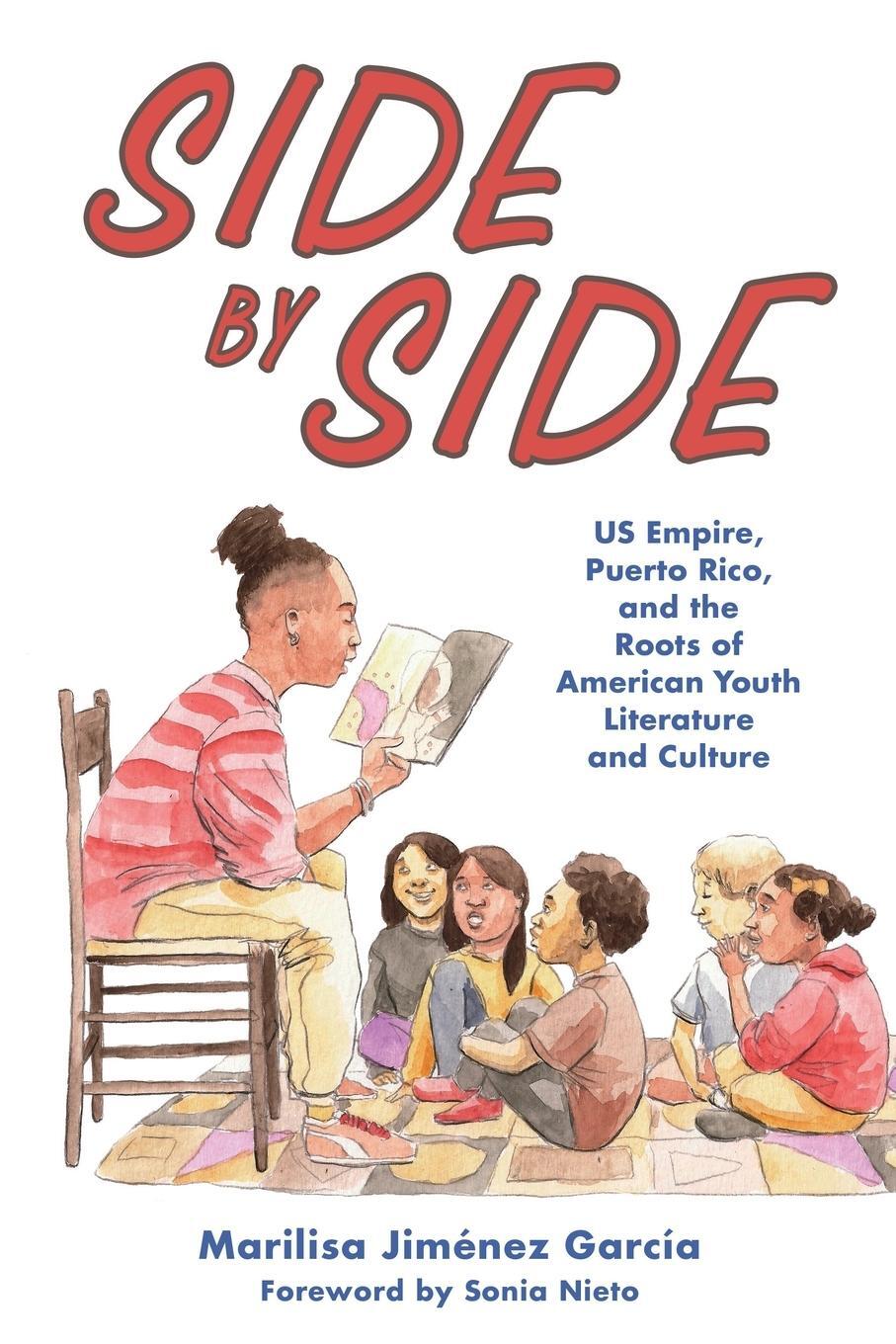 Cover: 9781496832481 | Side by Side | Marilisa Jiménez García | Taschenbuch | Paperback