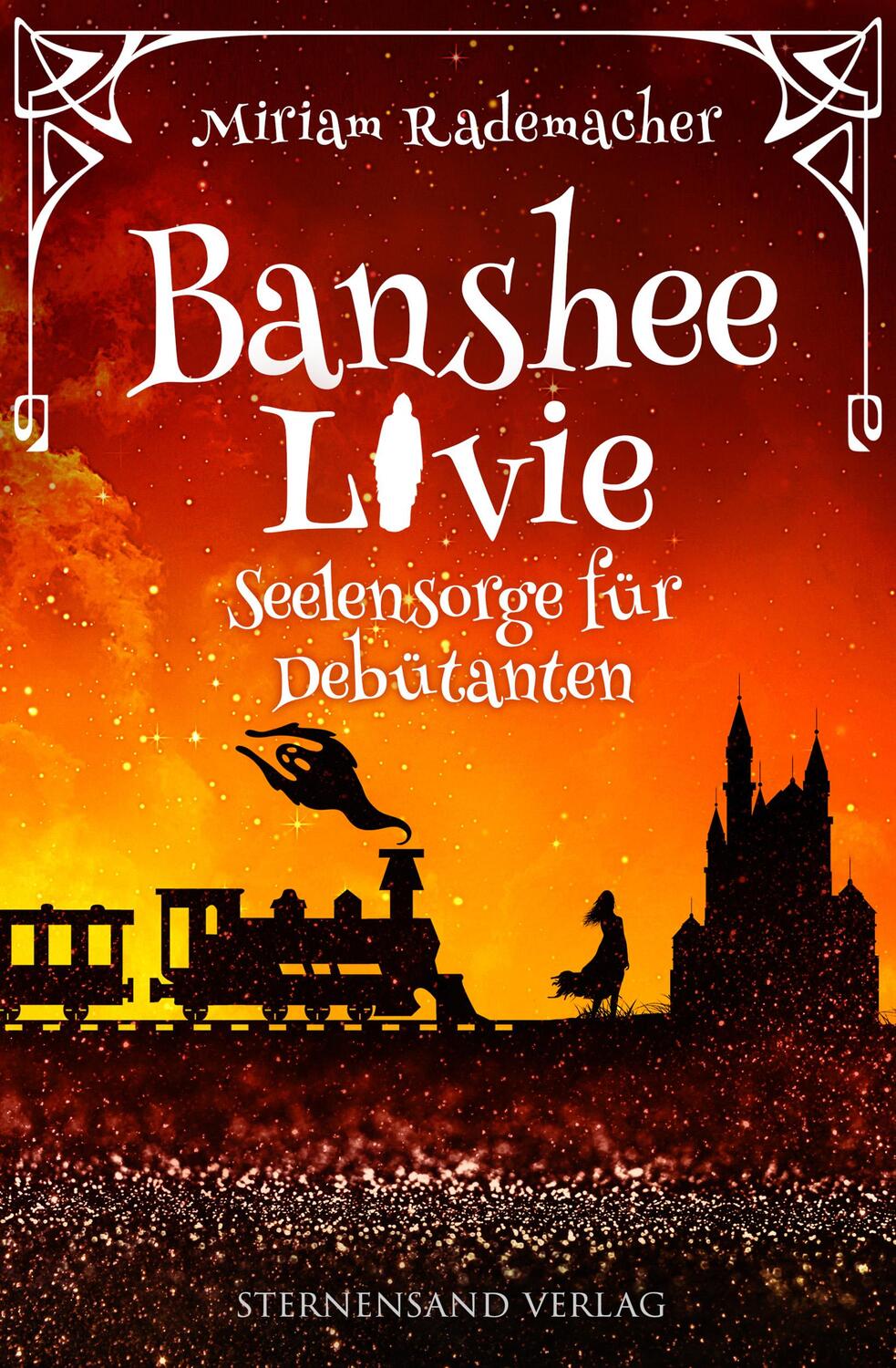 Cover: 9783038960447 | Banshee Livie 04: Seelensorge für Debütanten | Miriam Rademacher