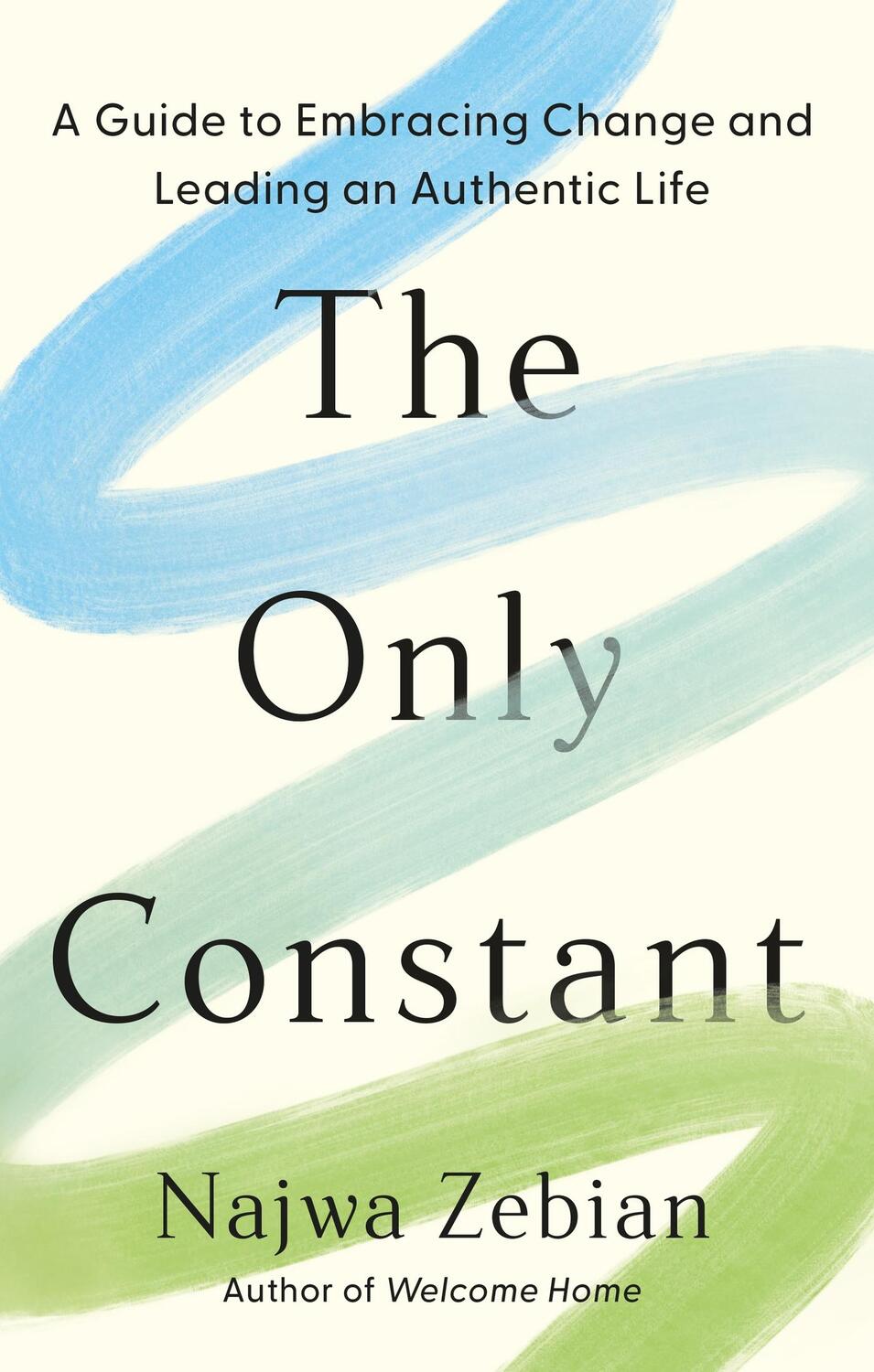 Cover: 9781399720601 | The Only Constant | Najwa Zebian | Buch | Englisch | 2024