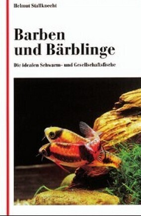 Cover: 9783897451162 | Barben und Bärblinge | Helmut Stallknecht | Buch | Tetra Verlag
