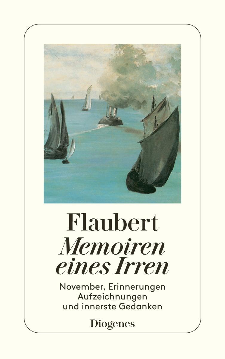 Cover: 9783257235111 | Memoiren eines Irren | Gustave Flaubert | Taschenbuch | 297 S. | 2005