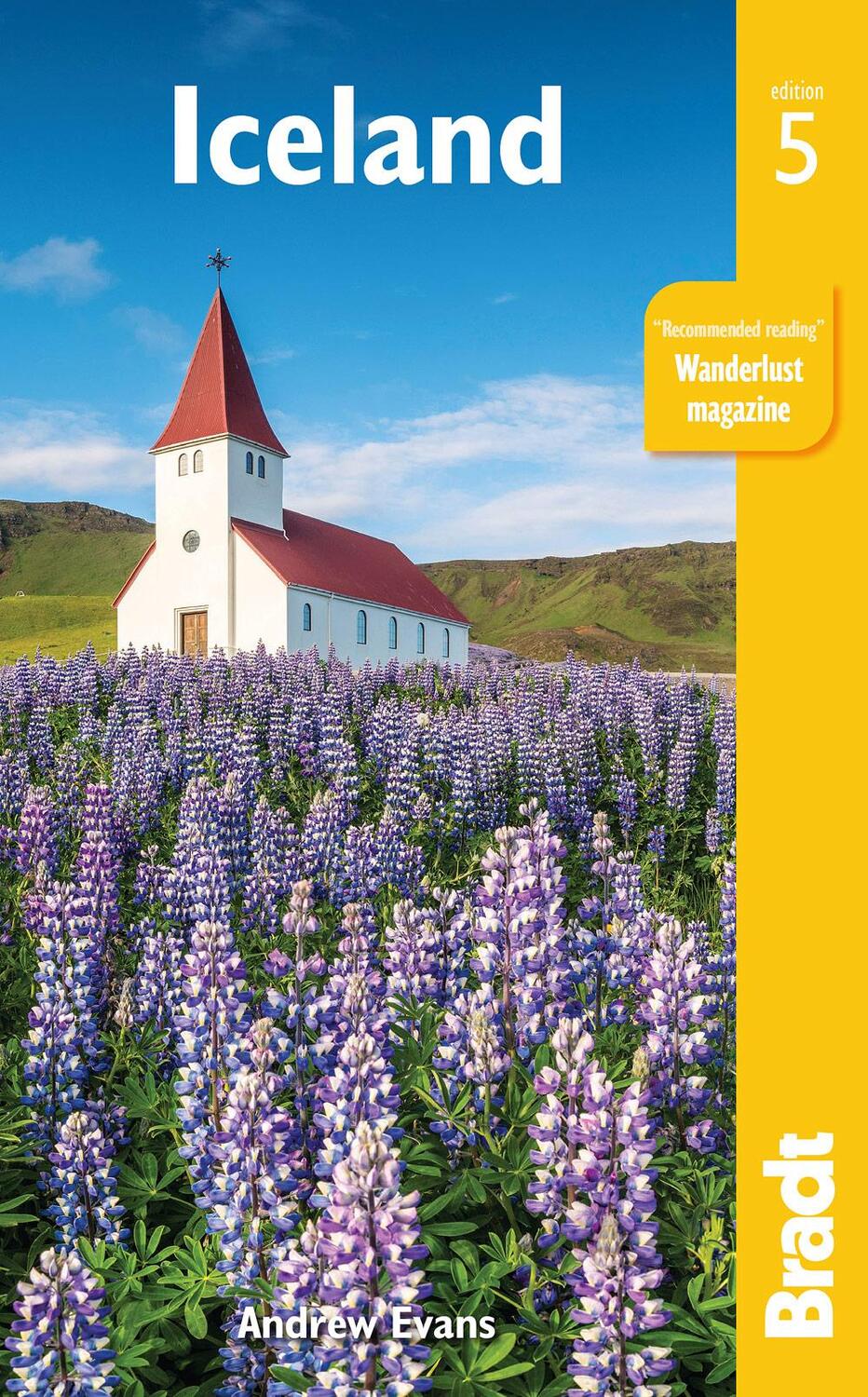 Cover: 9781784776459 | Iceland | Andrew Evans | Taschenbuch | Englisch | 2022