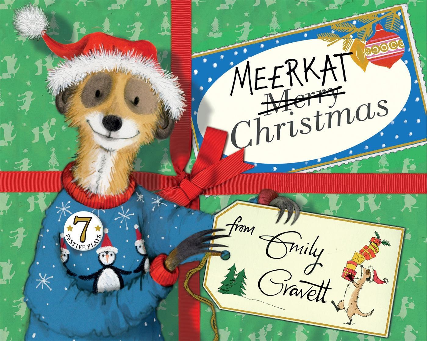 Cover: 9781509857296 | Meerkat Christmas | Emily Gravett | Buch | Englisch | 2019