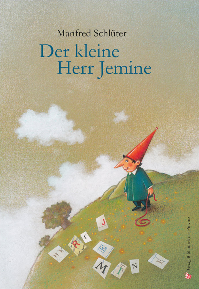 Cover: 9783990286821 | Der kleine Herr Jemine | Manfred Schlüter | Buch | Deutsch | 2017