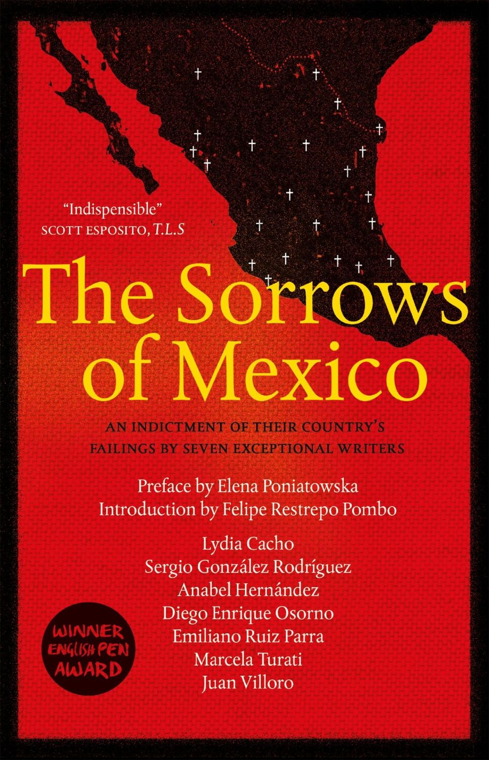 Cover: 9780857056221 | The Sorrows of Mexico | Anabel Hernandez (u. a.) | Taschenbuch | 2017