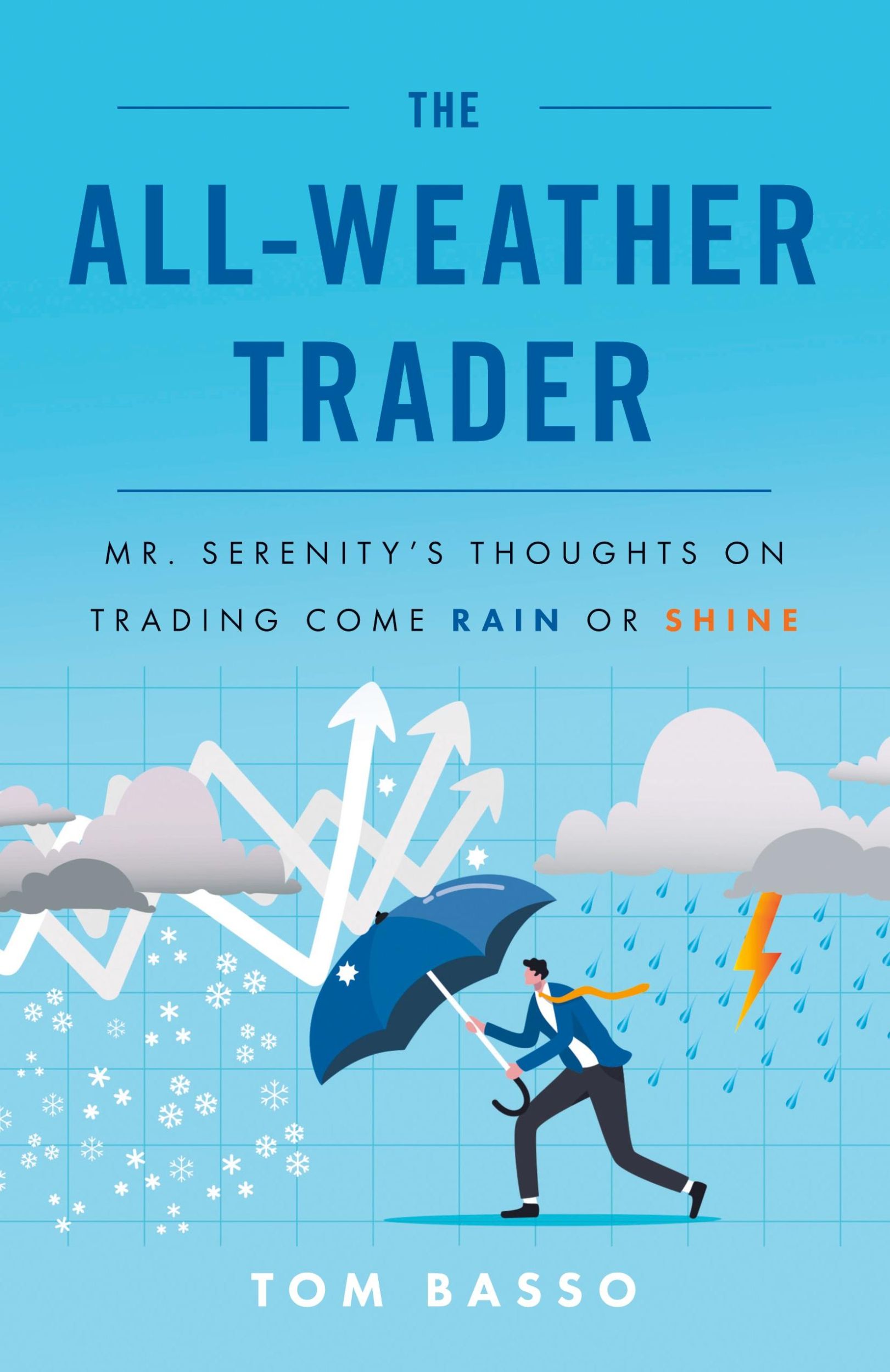 Cover: 9781544541068 | The All Weather Trader | Tom Basso | Taschenbuch | Englisch | 2023