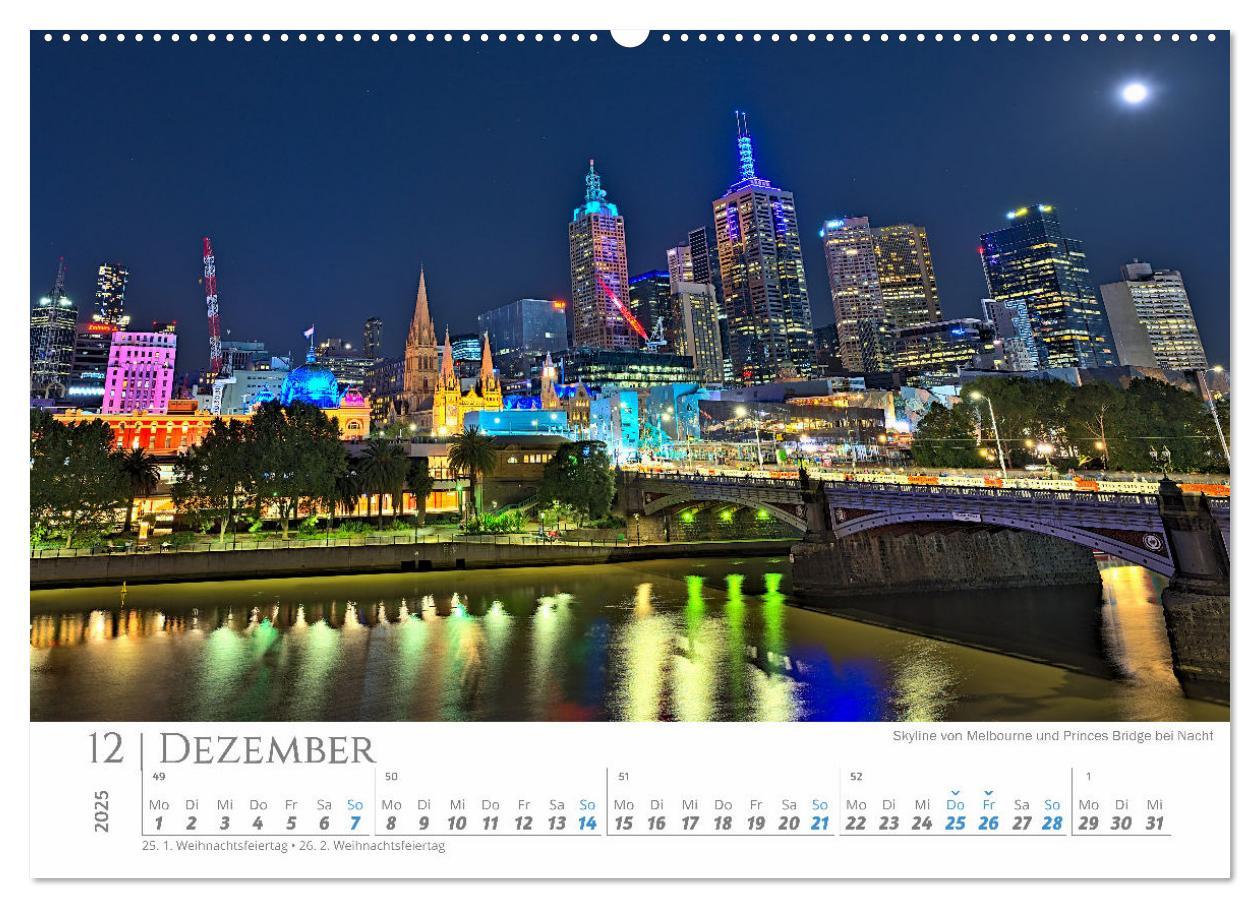 Bild: 9783383798726 | Australien - Highlights Ostküste (hochwertiger Premium Wandkalender...