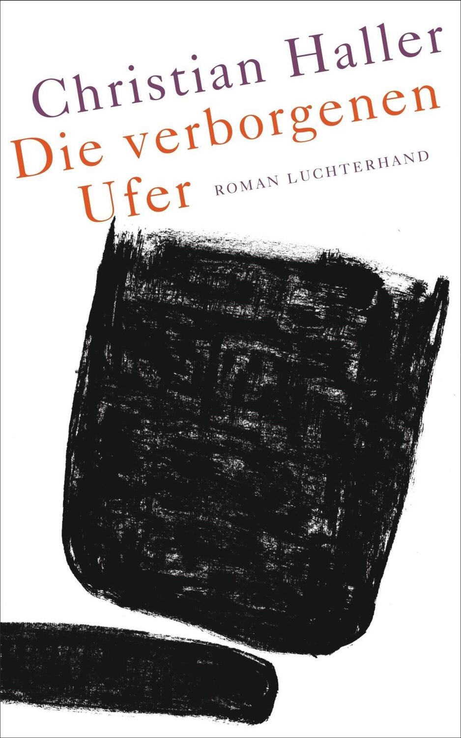 Cover: 9783630874654 | Die verborgenen Ufer | Roman | Christian Haller | Buch | 256 S. | 2015