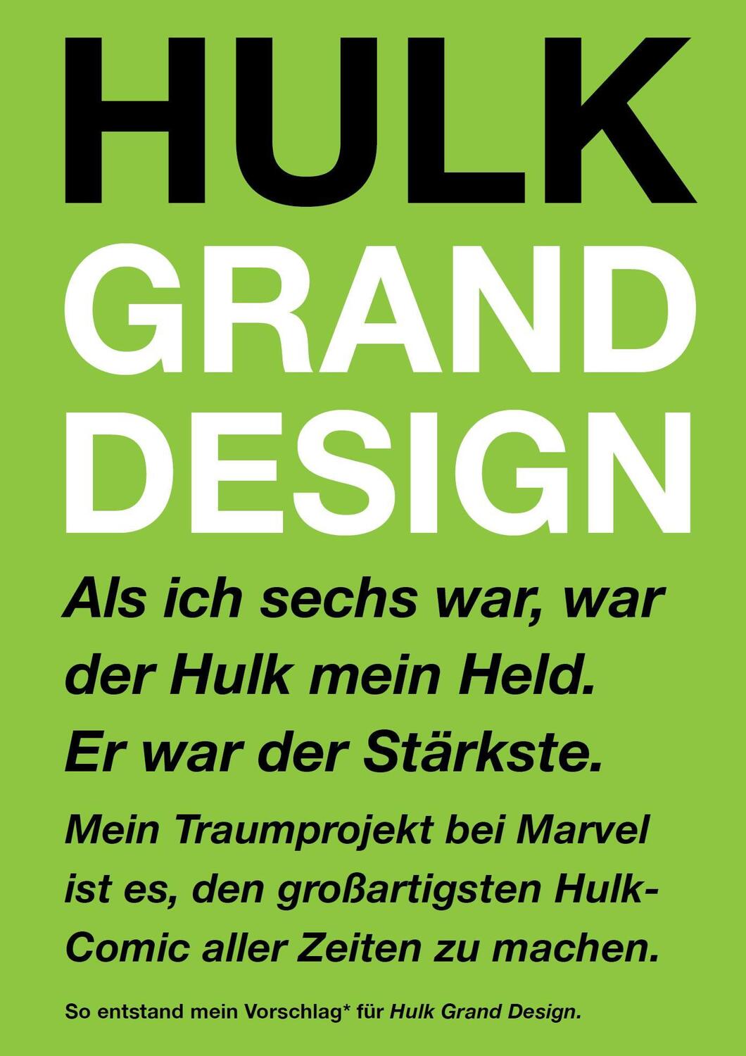 Bild: 9783741631351 | Hulk: Monsterwahnsinn | Jim Rugg | Buch | 132 S. | Deutsch | 2023