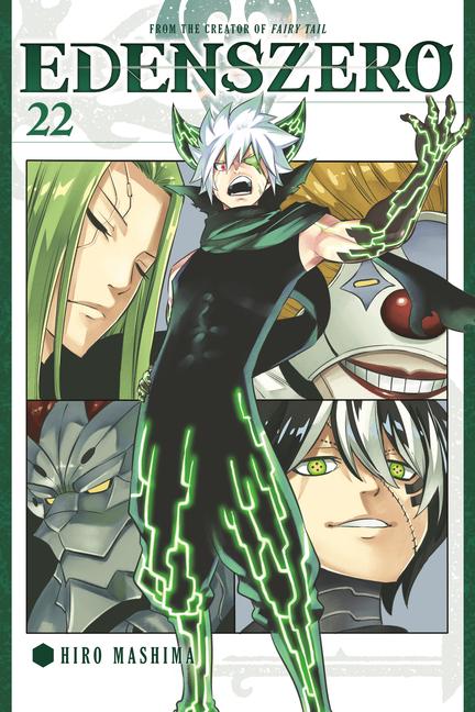 Cover: 9781646516919 | Edens Zero 22 | Hiro Mashima | Taschenbuch | Englisch | 2023