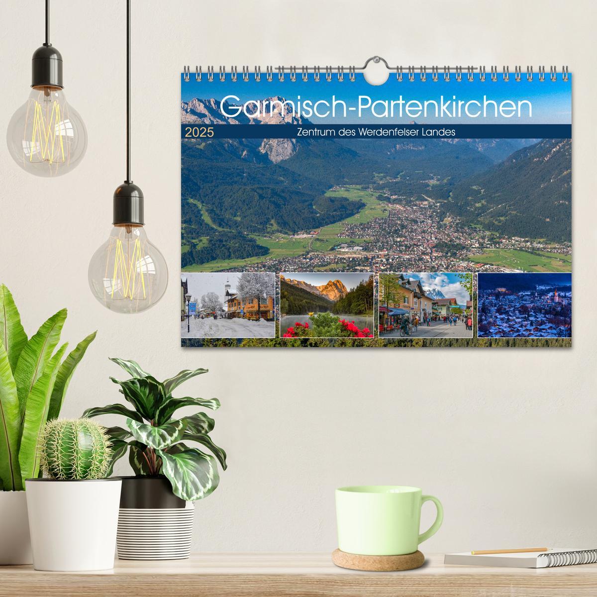 Bild: 9783435344000 | Garmisch-Partenkirchen - Zentrum des Werdenfelser Landes...