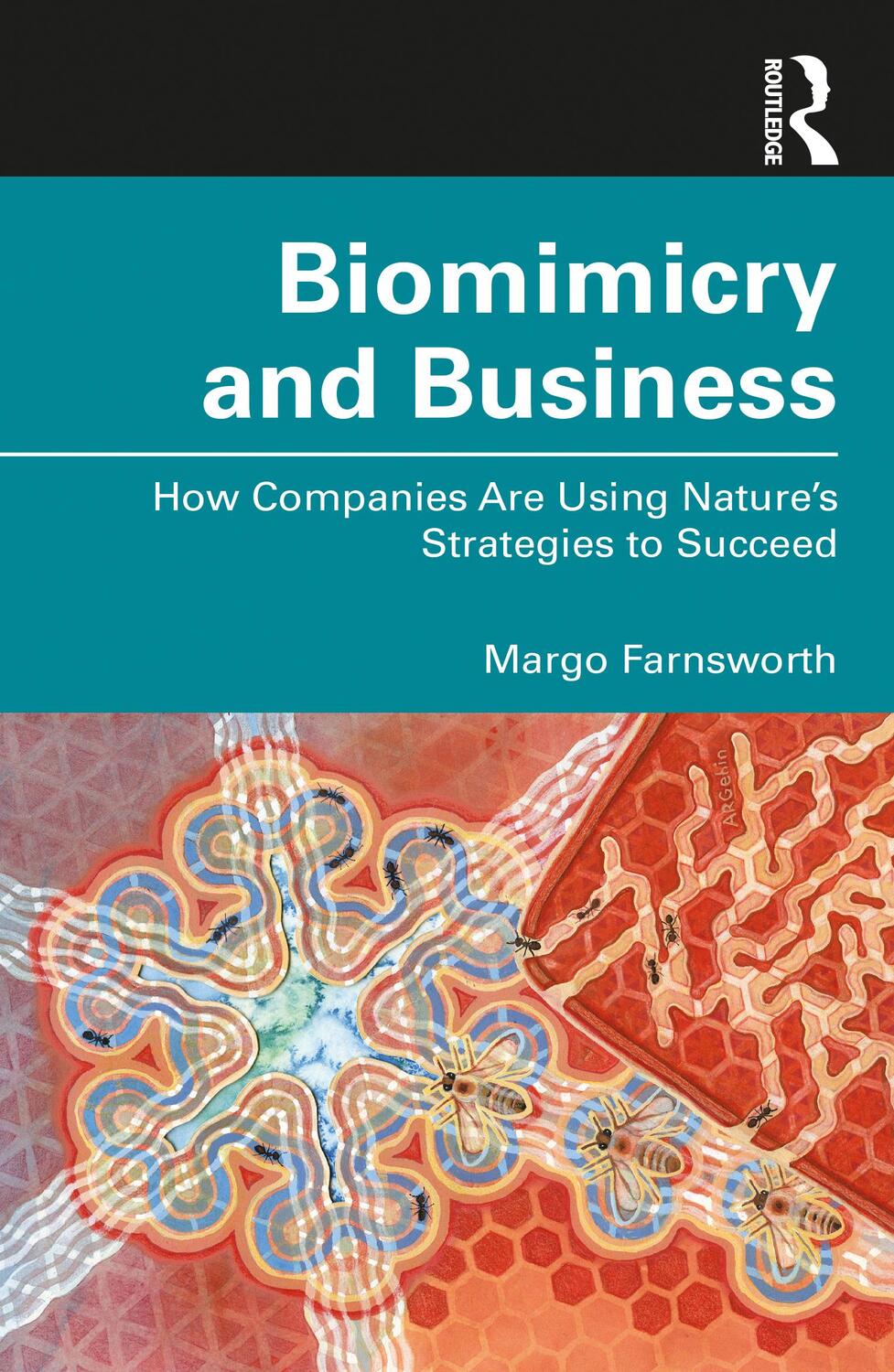 Cover: 9780367552596 | Biomimicry and Business | Margo Farnsworth | Taschenbuch | Englisch