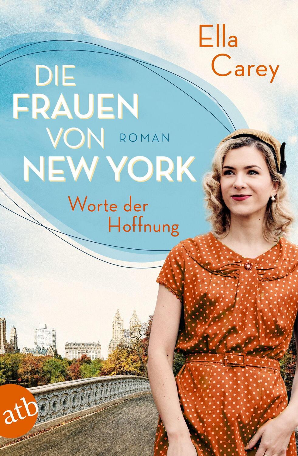 Cover: 9783746615035 | Die Frauen von New York - Worte der Hoffnung | Roman | Ella Carey