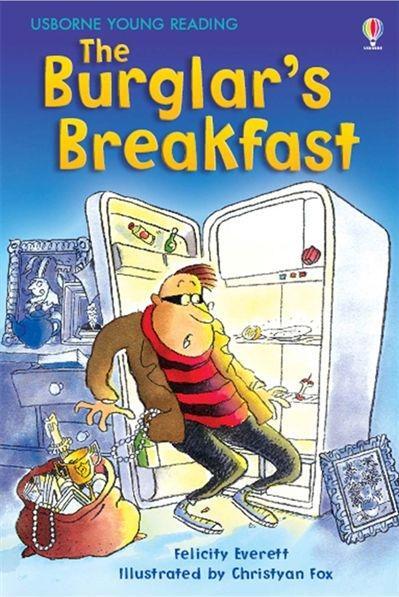 Cover: 9780746080887 | The Burglar's Breakfast | Felicity Everett | Buch | 48 S. | Englisch