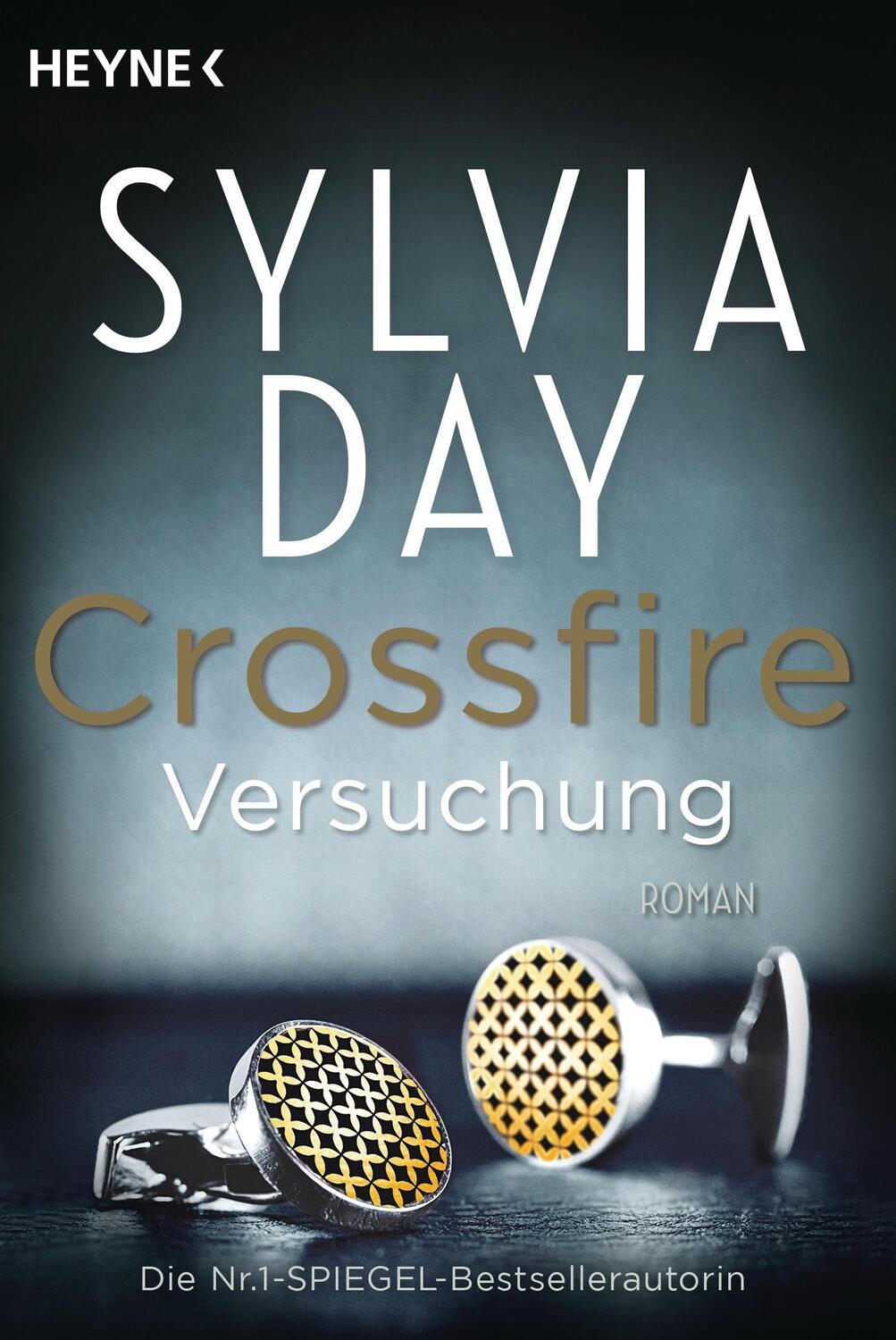 Cover: 9783453545588 | Crossfire 01. Versuchung | Roman | Sylvia Day | Taschenbuch | Deutsch
