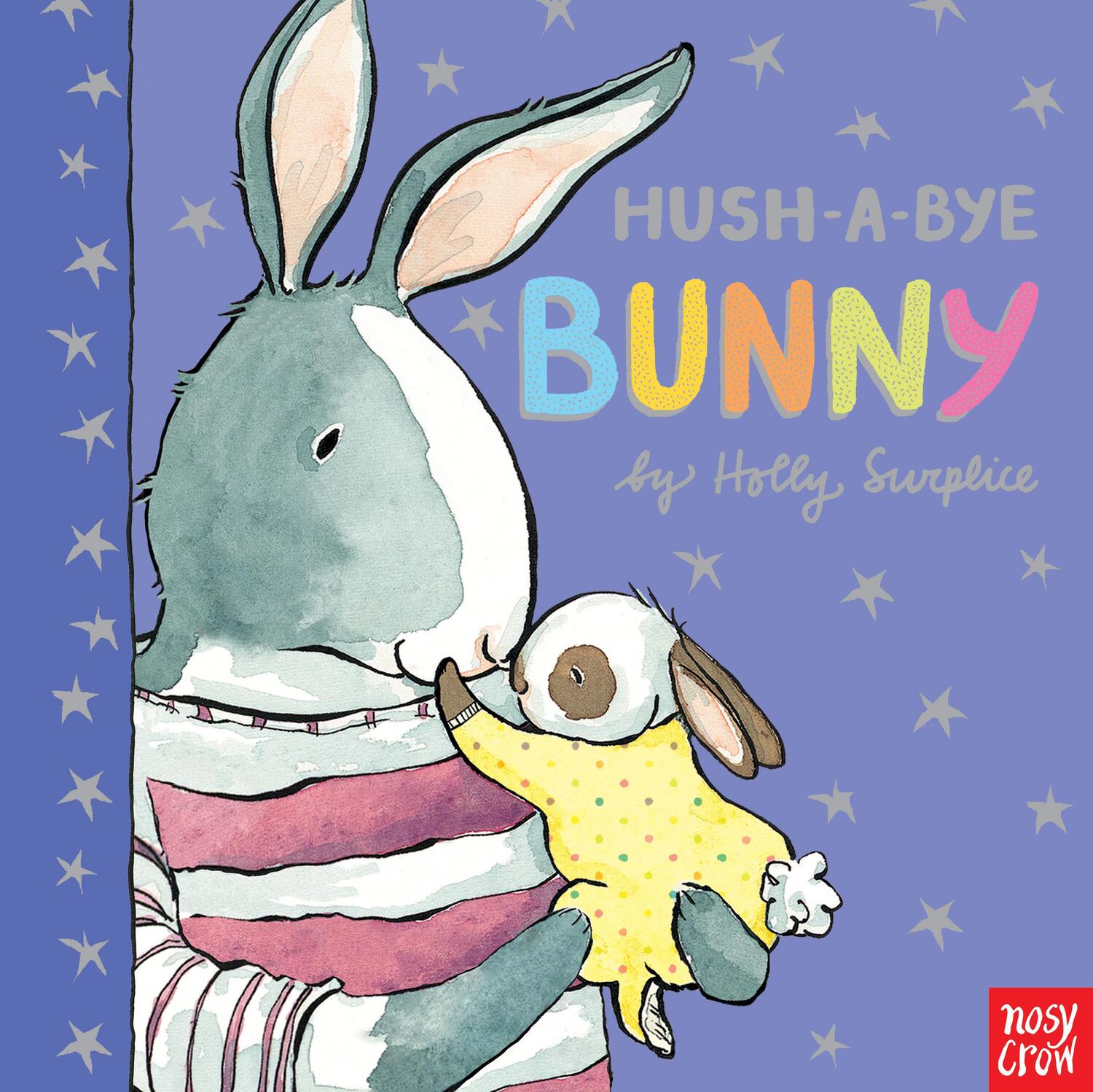 Cover: 9780857639264 | Hush-A-Bye Bunny | Holly Surplice | Buch | Englisch | 2017