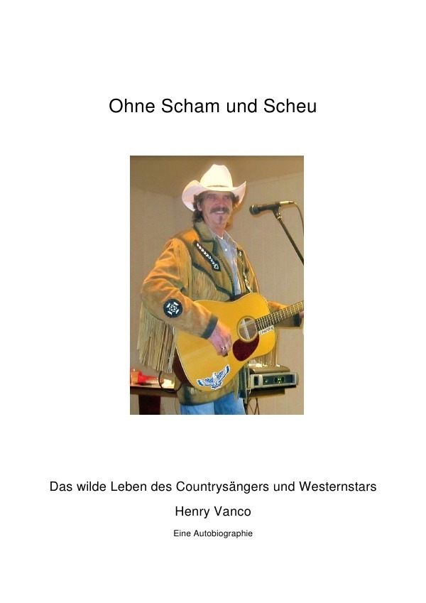 Cover: 9783737580663 | Ohne Scham und Scheu | Henry Vanco | Taschenbuch | 120 S. | Deutsch