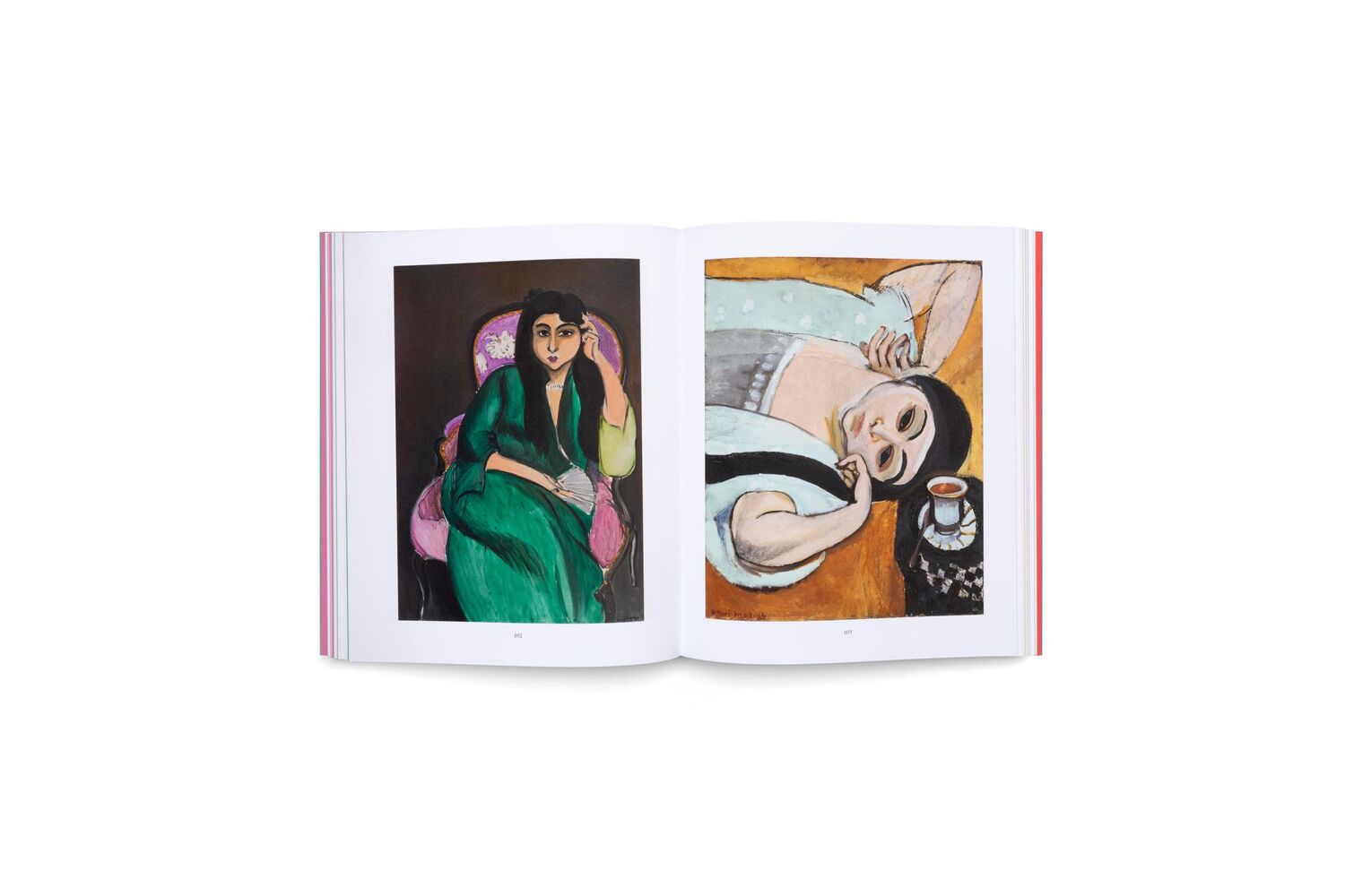 Bild: 9783775757805 | Matisse. Invitation to the Voyage | Raphaël Bouvier | Taschenbuch