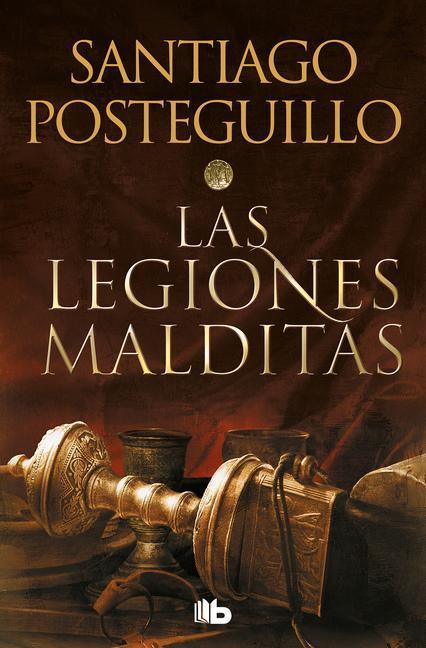 Cover: 9788413143590 | Las legiones malditas (Trilogía Africanus 2) | Taschenbuch | Spanisch