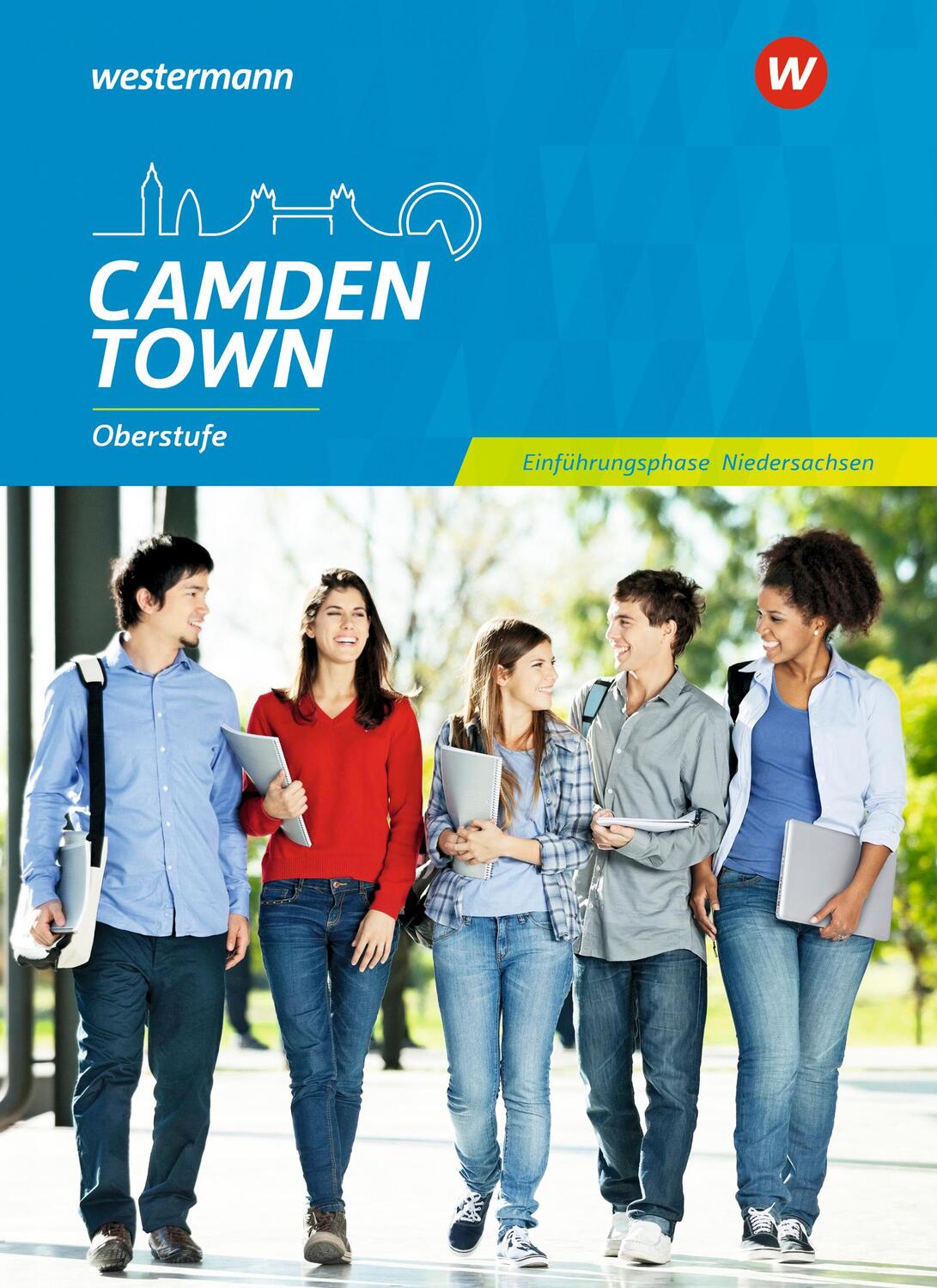 Cover: 9783425736303 | Camden Town. Schülerband. Oberstufe Einführungsphase. Niedersachsen