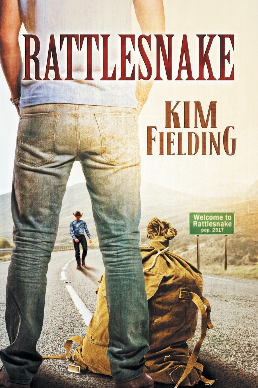 Cover: 9781634764766 | Rattlesnake | Kim Fielding | Taschenbuch | Paperback | Englisch | 2015