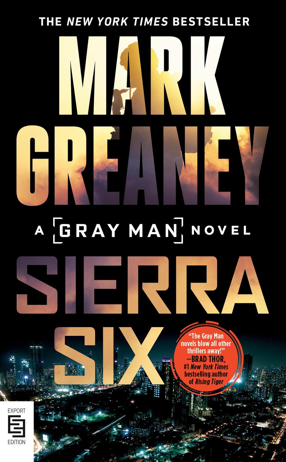 Cover: 9780593547748 | Sierra Six | Mark Greaney | Taschenbuch | Gray Man | Englisch | 2022
